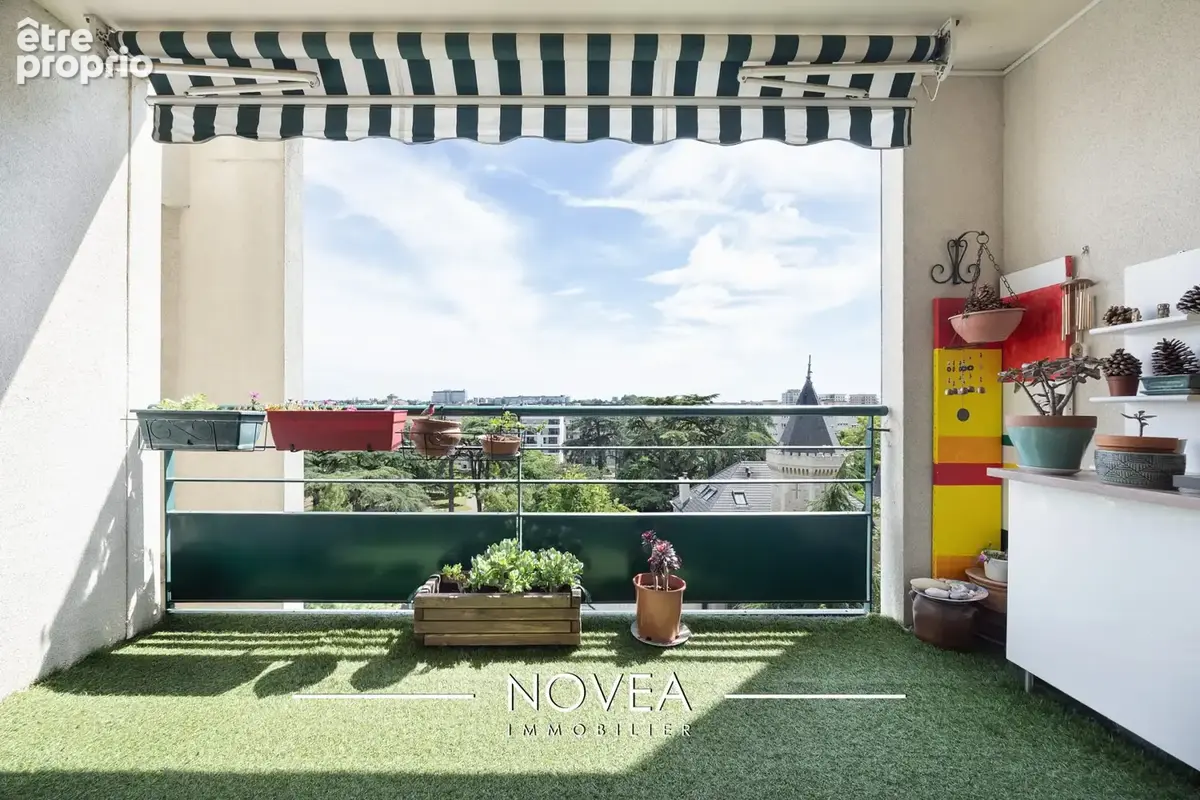 Appartement à VILLEURBANNE