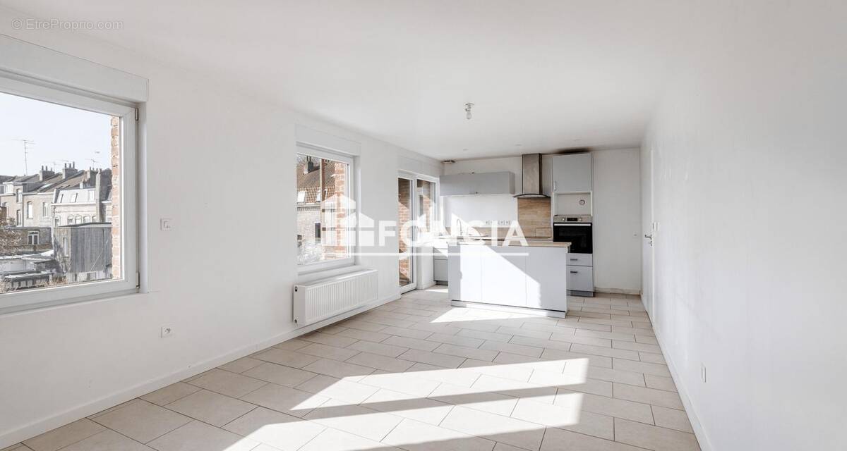 Appartement à LILLE