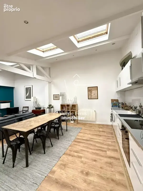 Maison Plain-pied, 3 chambres, Patio, Garage, Bordeaux-Caudéran - photo 7