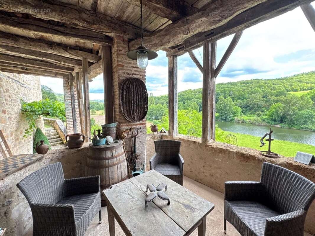 Maison à VERS