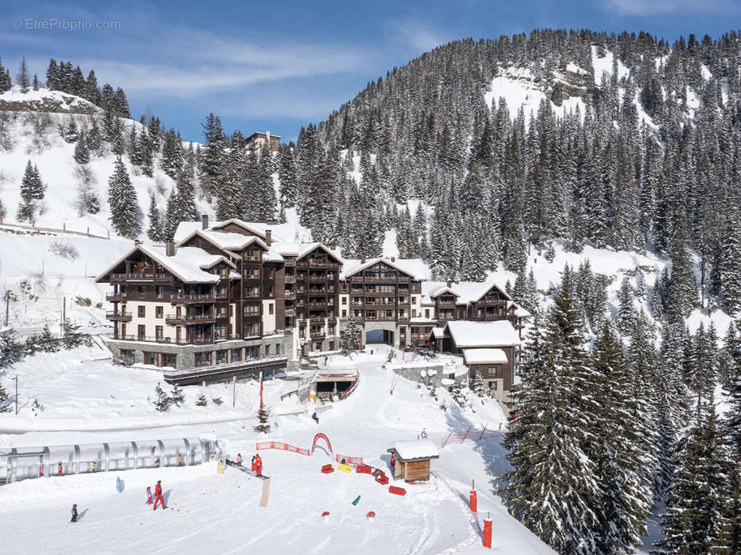 Appartement à ARACHES-LA-FRASSE