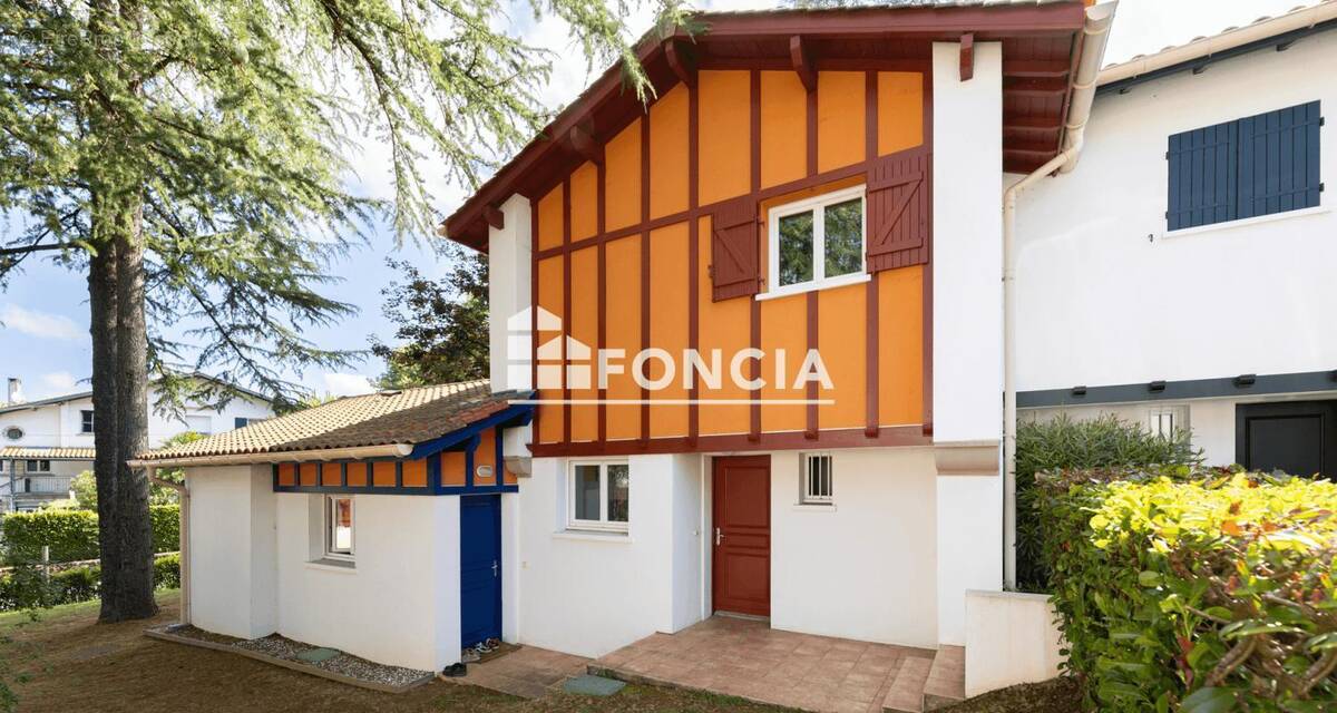 Maison à CAMBO-LES-BAINS