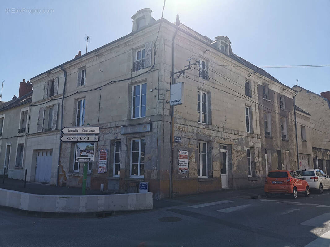 Appartement à CHATELLERAULT