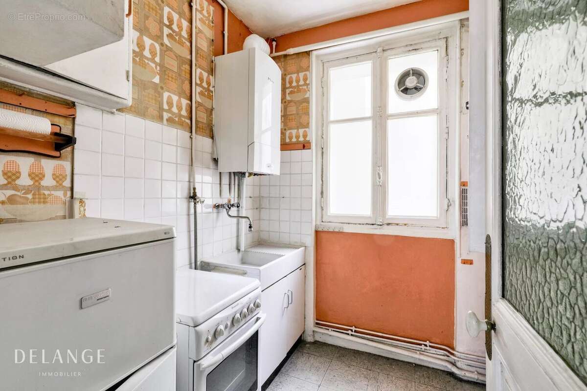 Appartement à PARIS-13E