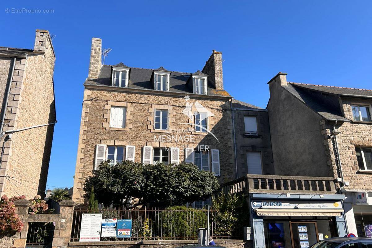 Appartement à DINAN