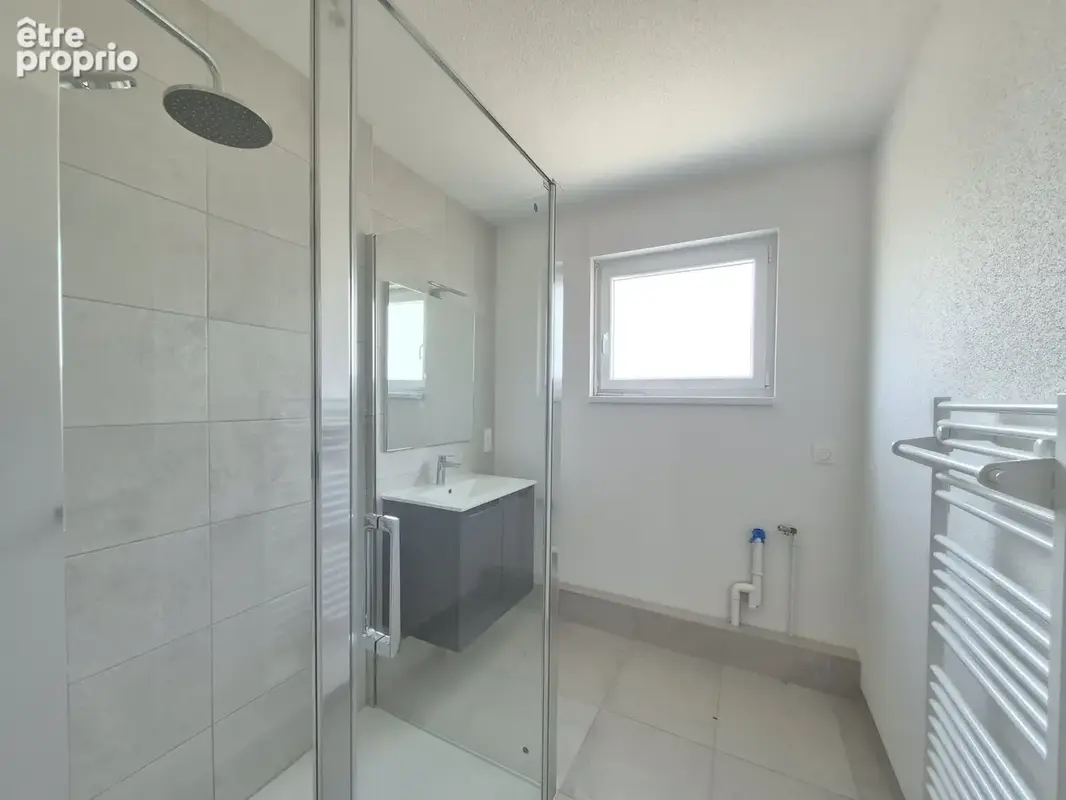 Appartement T2 neuf avec garage - photo 7