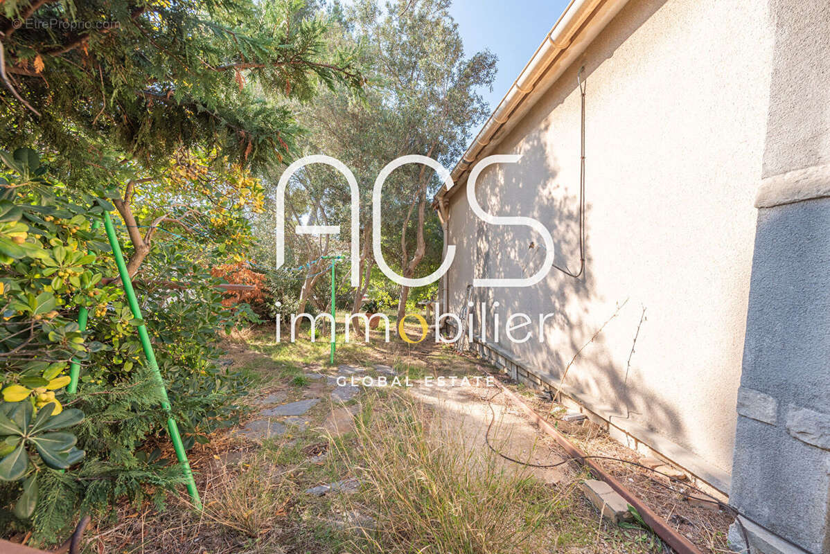 Maison à CARRY-LE-ROUET