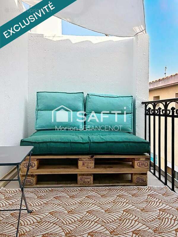 Appartement 70 m² à Perpignan  - photo 5