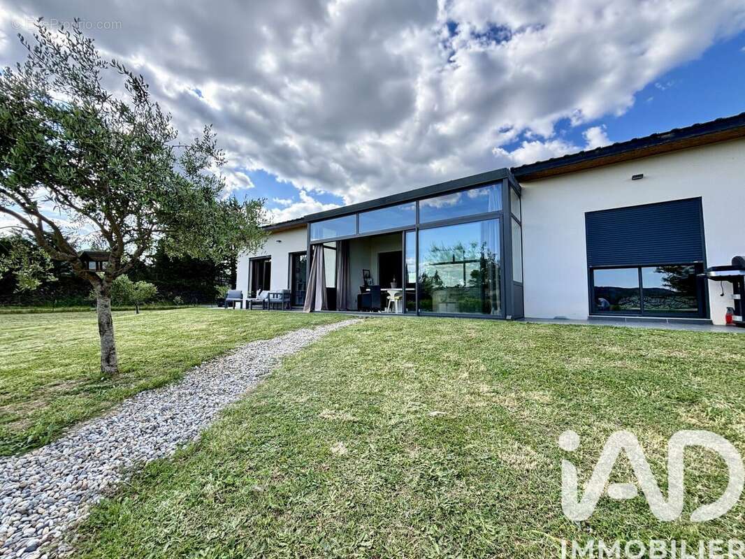 Photo 6 - Maison à VALLON-PONT-D'ARC