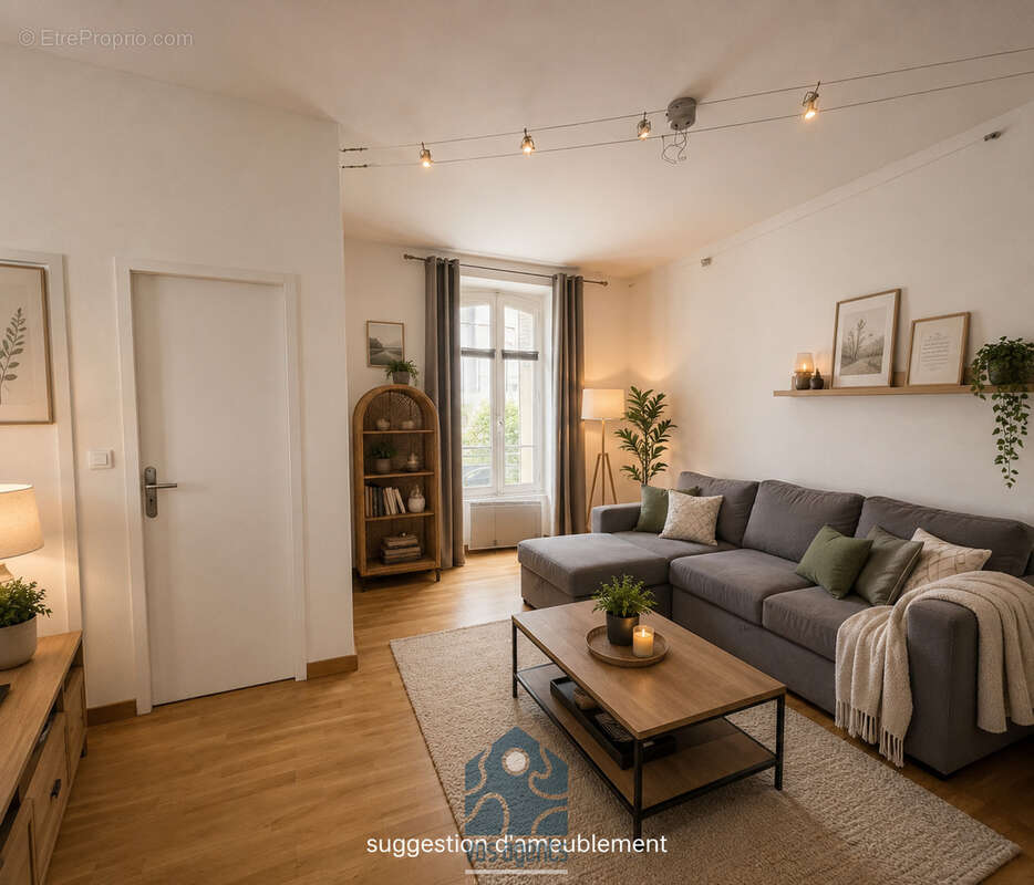 Appartement à CLERMONT-FERRAND
