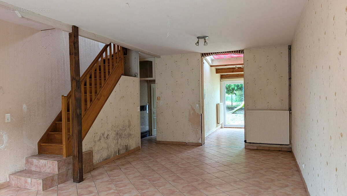 Maison à BOHAIN-EN-VERMANDOIS