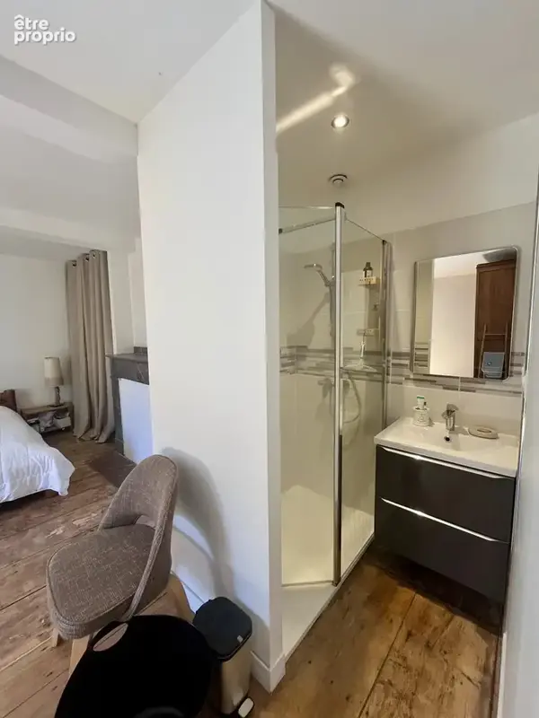 Belle maison de caractère rénovée, 4 chambres, dépendances, 1,7ha de terrain - photo 19