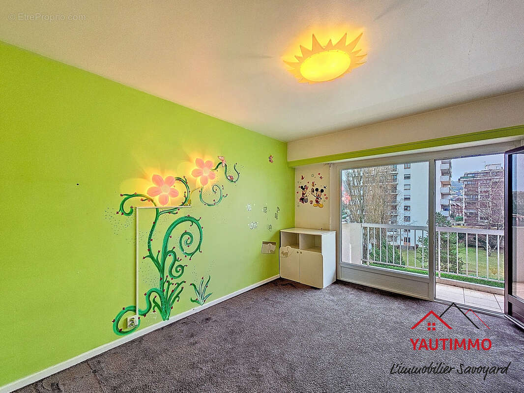 Appartement à ANNEMASSE