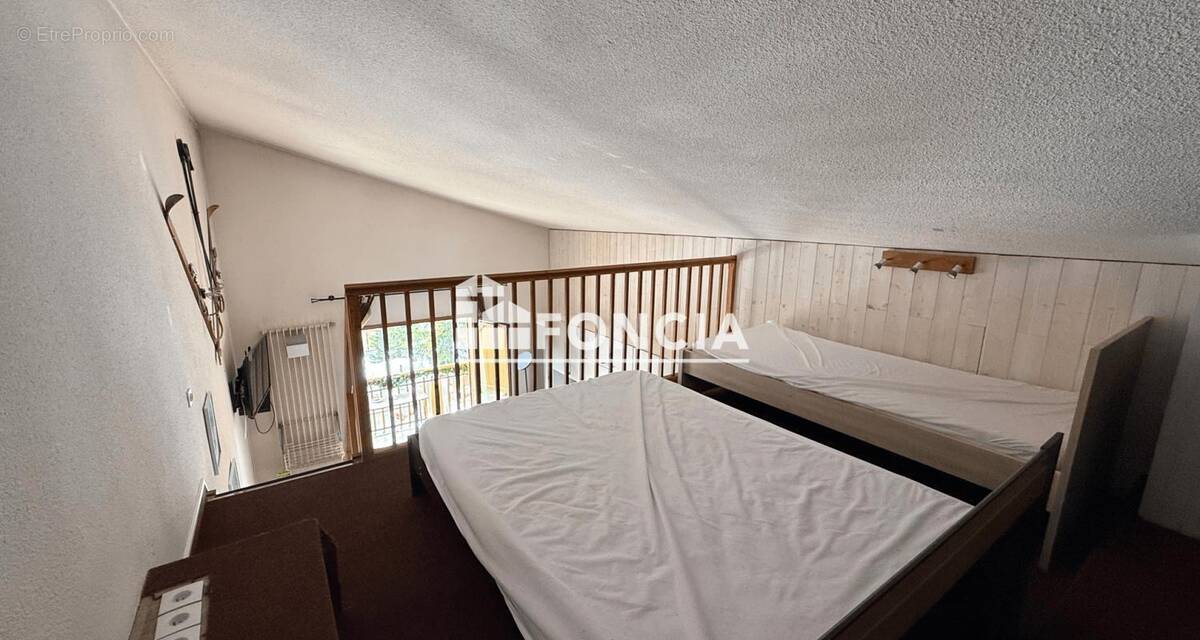 Appartement à SAINT-ETIENNE-DE-TINEE