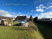Maison à MALBOUHANS