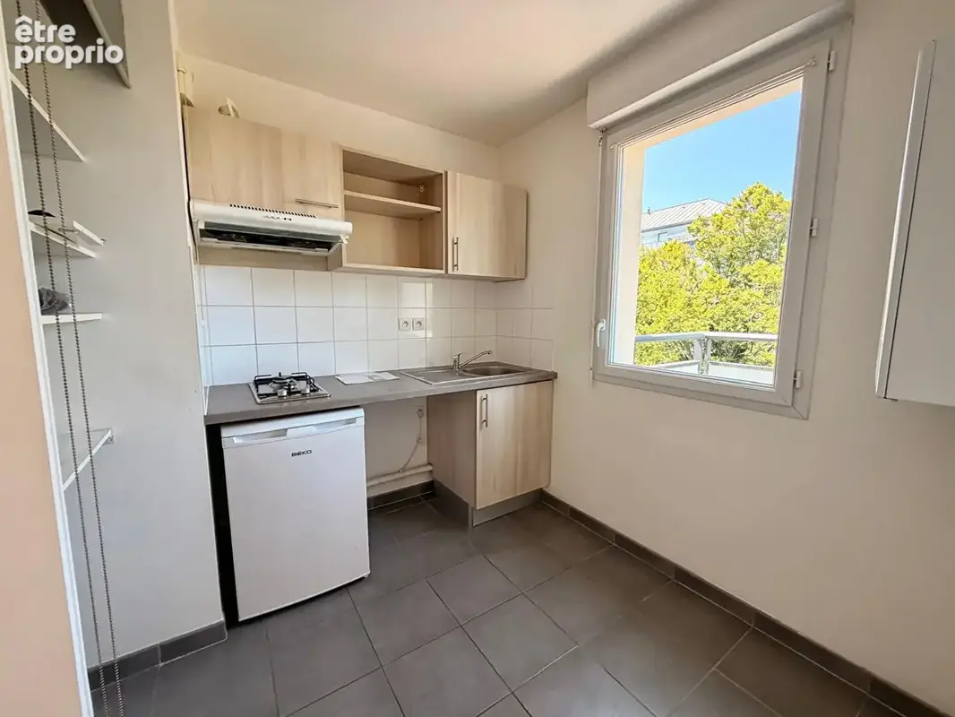 Appartement 41m² à nantes - photo 5