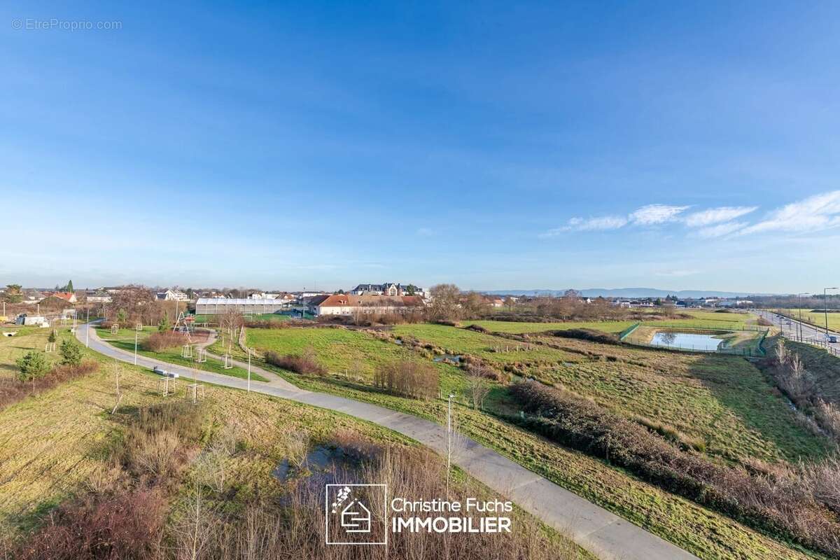 Appartement à HAGUENAU