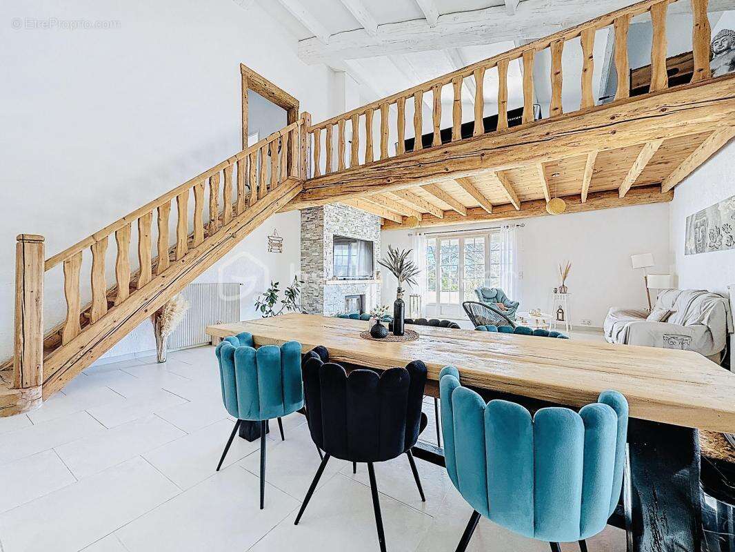 Maison à SAINT-GEORGES-D&#039;ORQUES