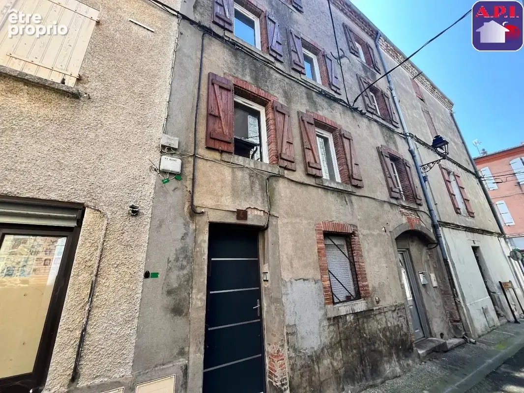 Maison à PAMIERS