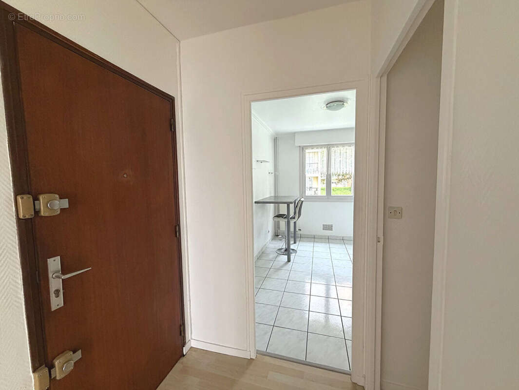 Appartement à SAINT-BRIEUC