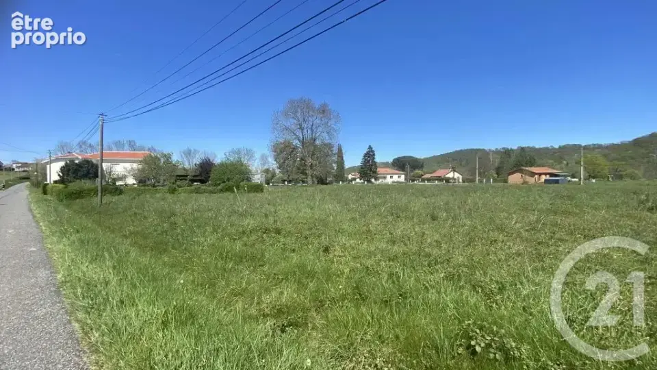 Terrain 1 352 m² à vendre à Galan (65330) - photo 2