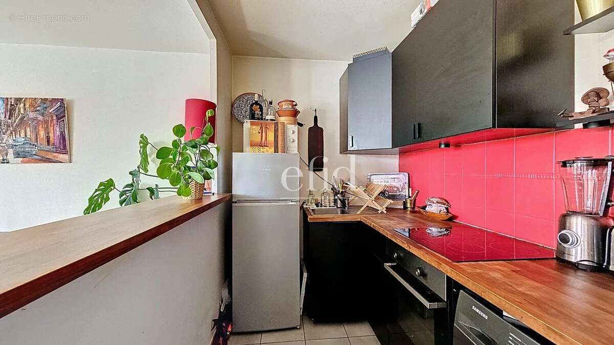 Appartement à ALFORTVILLE