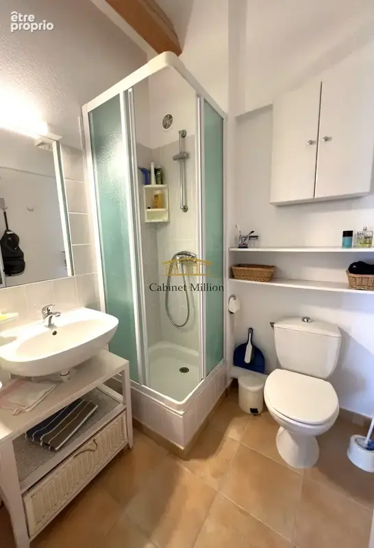 T3 de  45 m2  en résidence sécurisée - photo 9