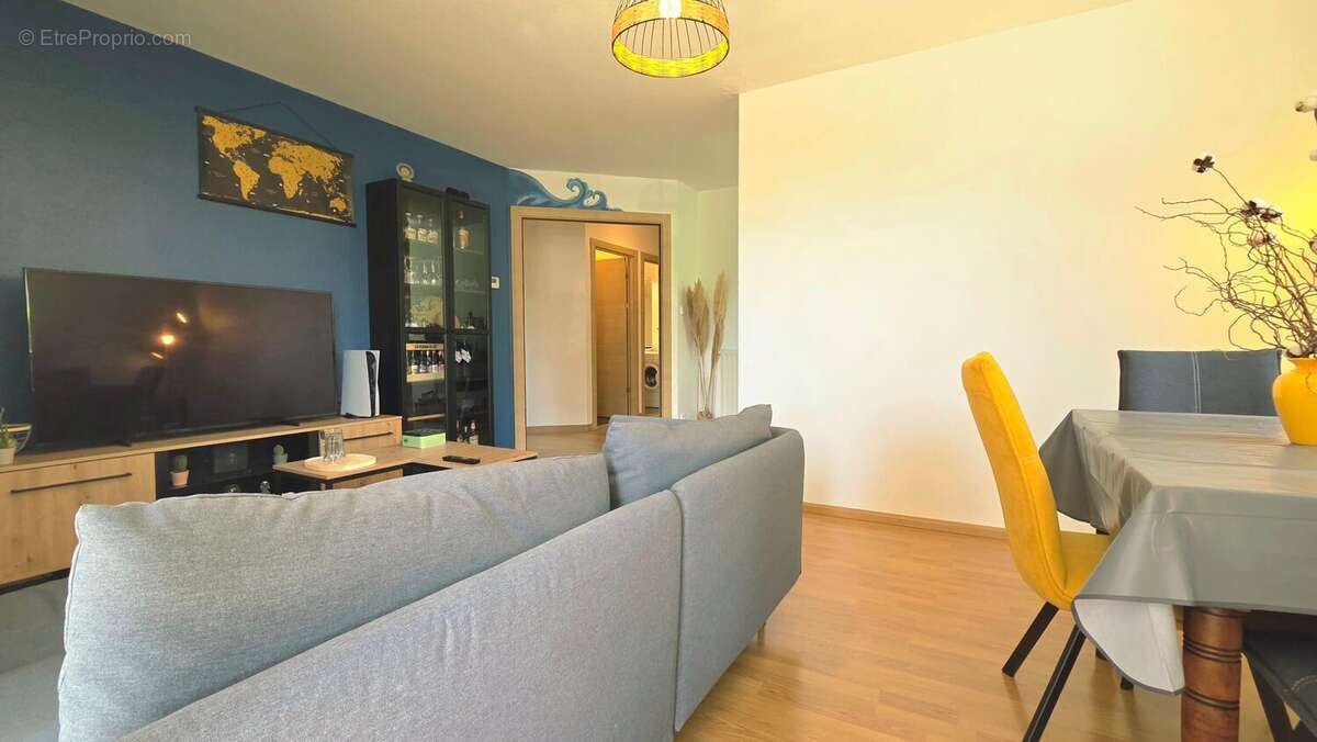Appartement à PFASTATT