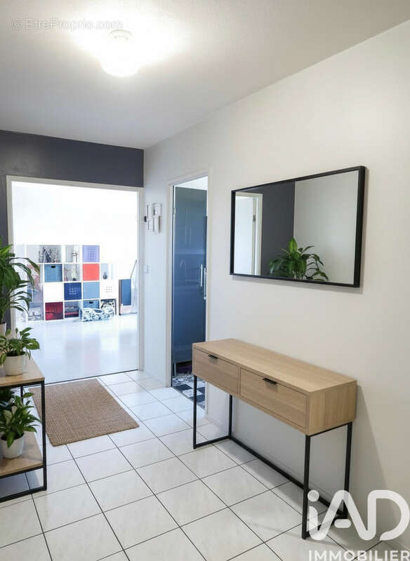 Photo 4 - Appartement à EPINAY-SUR-SEINE