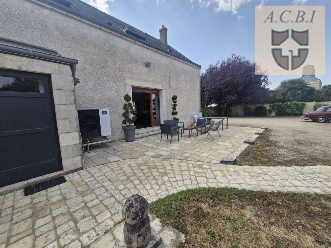 Belle propriété à 10 minutes de Beaugency et 40 minutes d'Orleans - photo 2