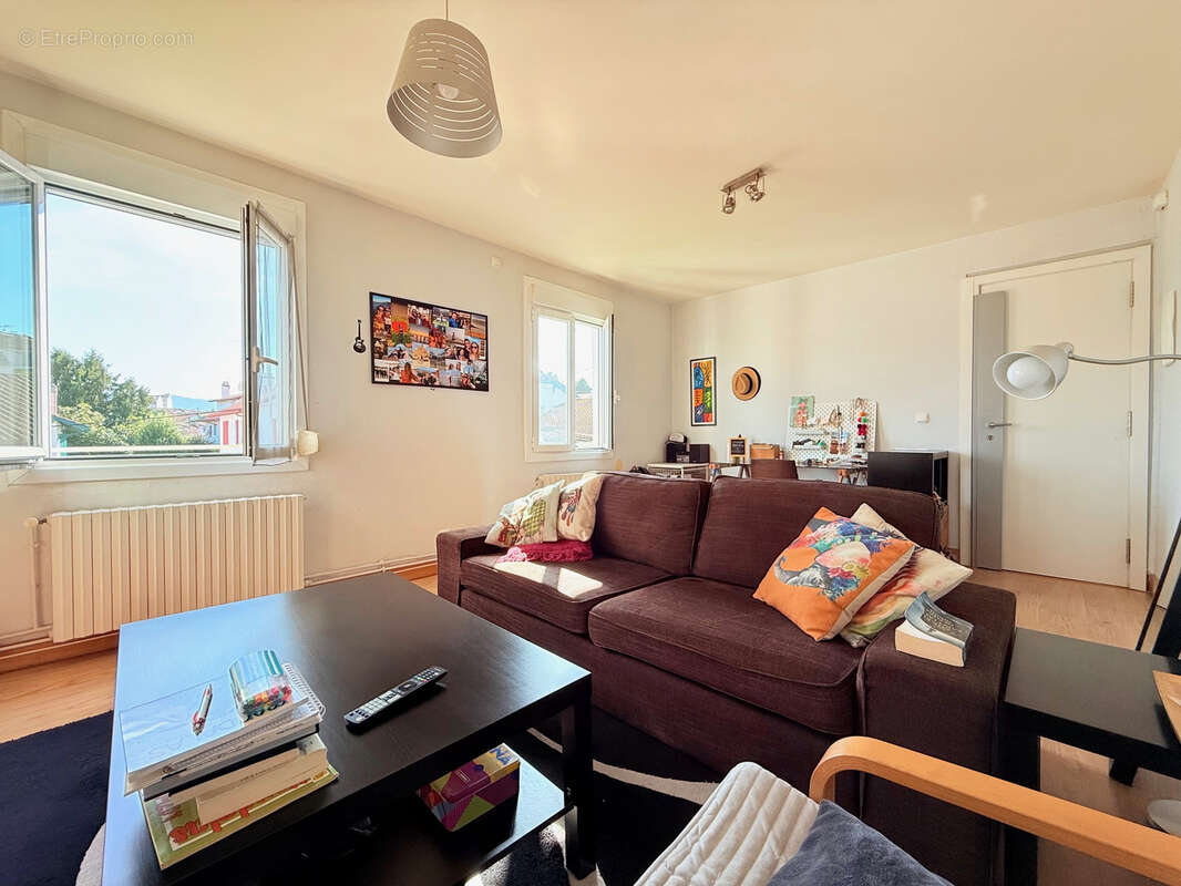 Appartement à HENDAYE