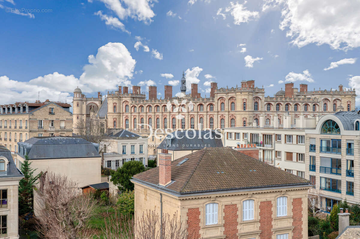 Maison à SAINT-GERMAIN-EN-LAYE