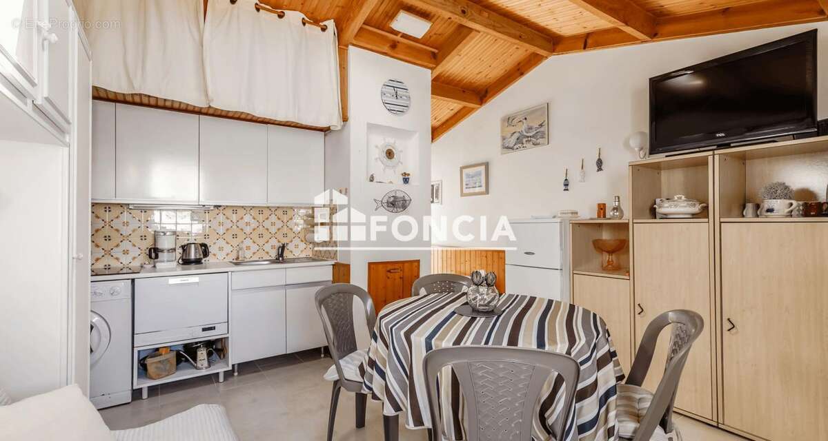 Maison à BRETIGNOLLES-SUR-MER