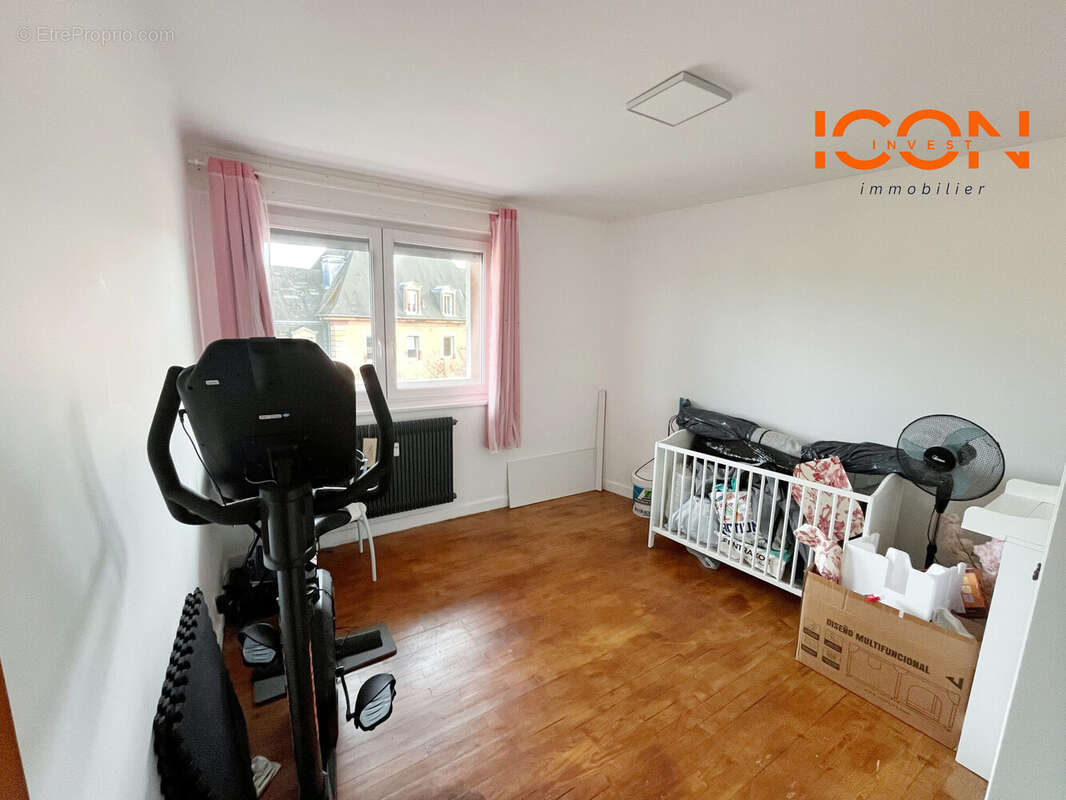 Appartement à BELFORT