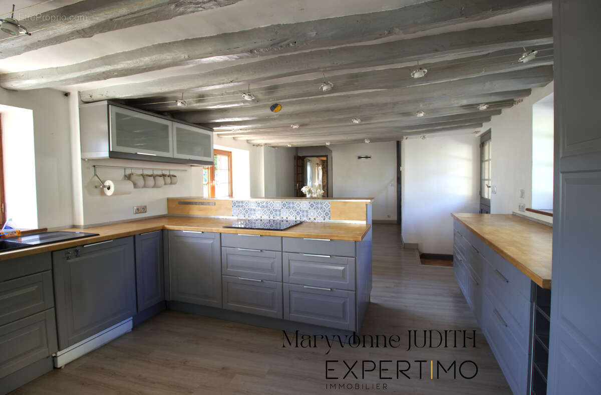 Maison à VILLIERS-SUR-MORIN