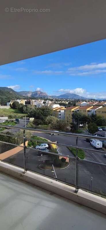 Appartement à AJACCIO