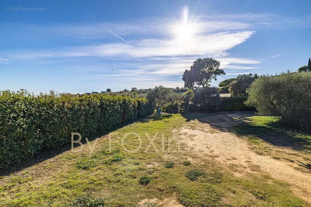 Maison à CAGNES-SUR-MER
