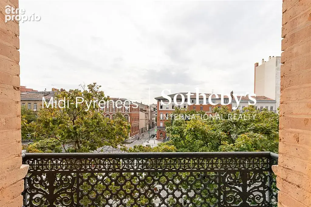 Toulouse Jean Jaurès - Appartement  86 m² avec Balcons - photo 15