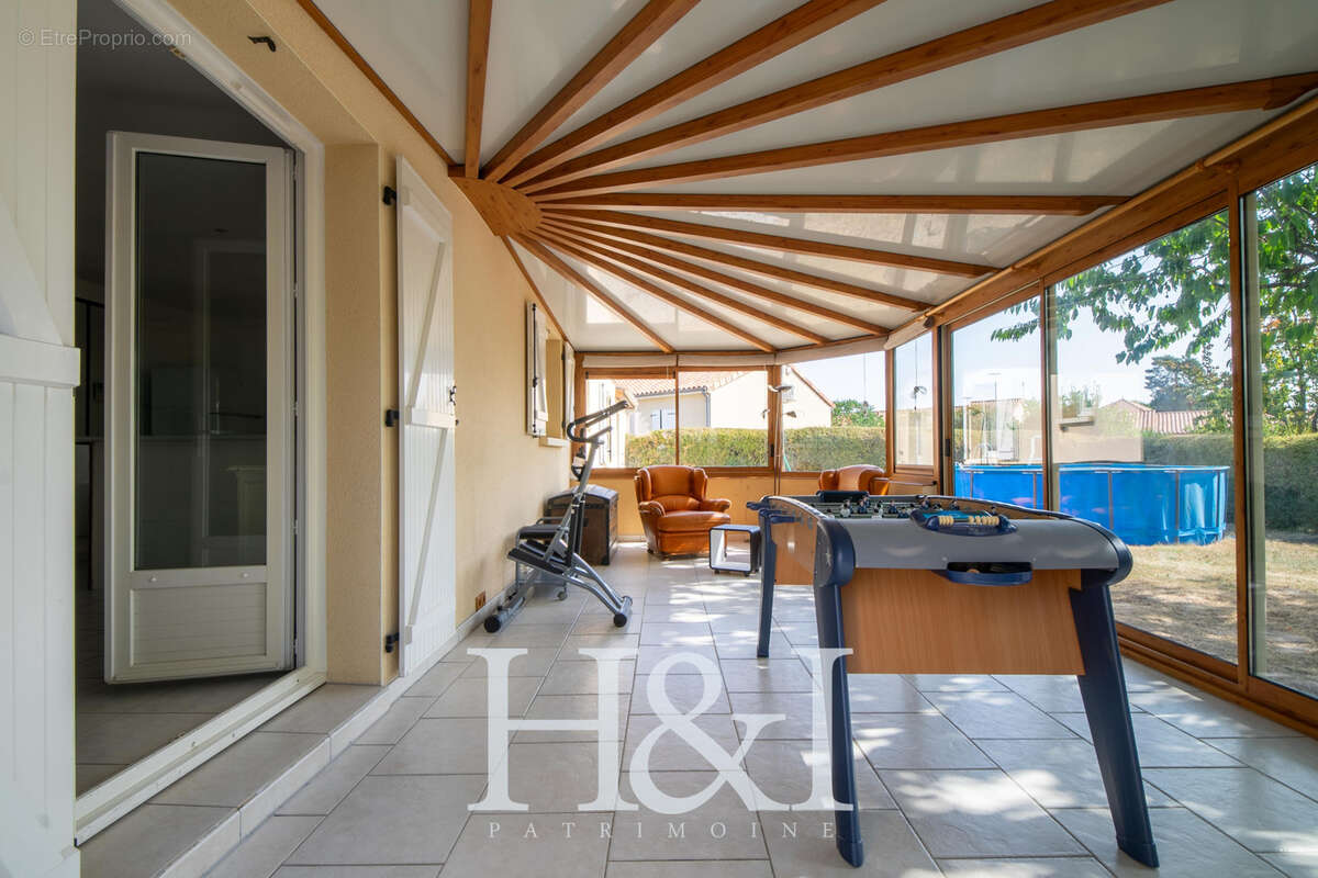 Maison à NIEUIL-L&#039;ESPOIR