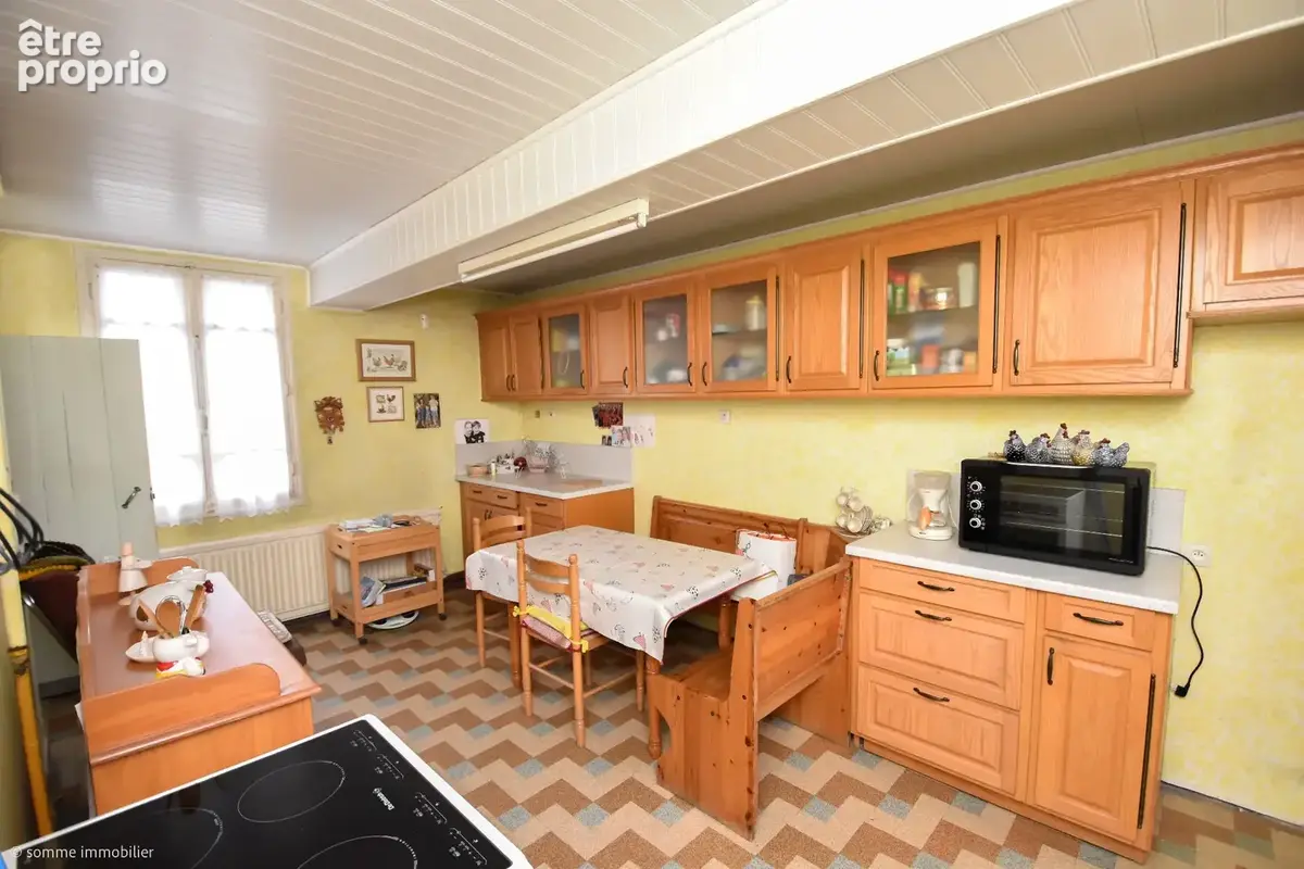 Maison 5 pièces 121 m² à vendre à Vignacourt (80650) - photo 3
