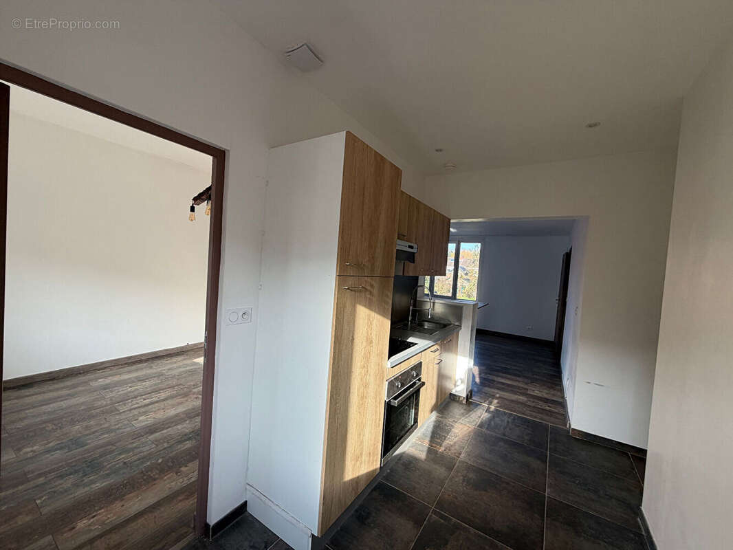 Appartement à LAMBERSART