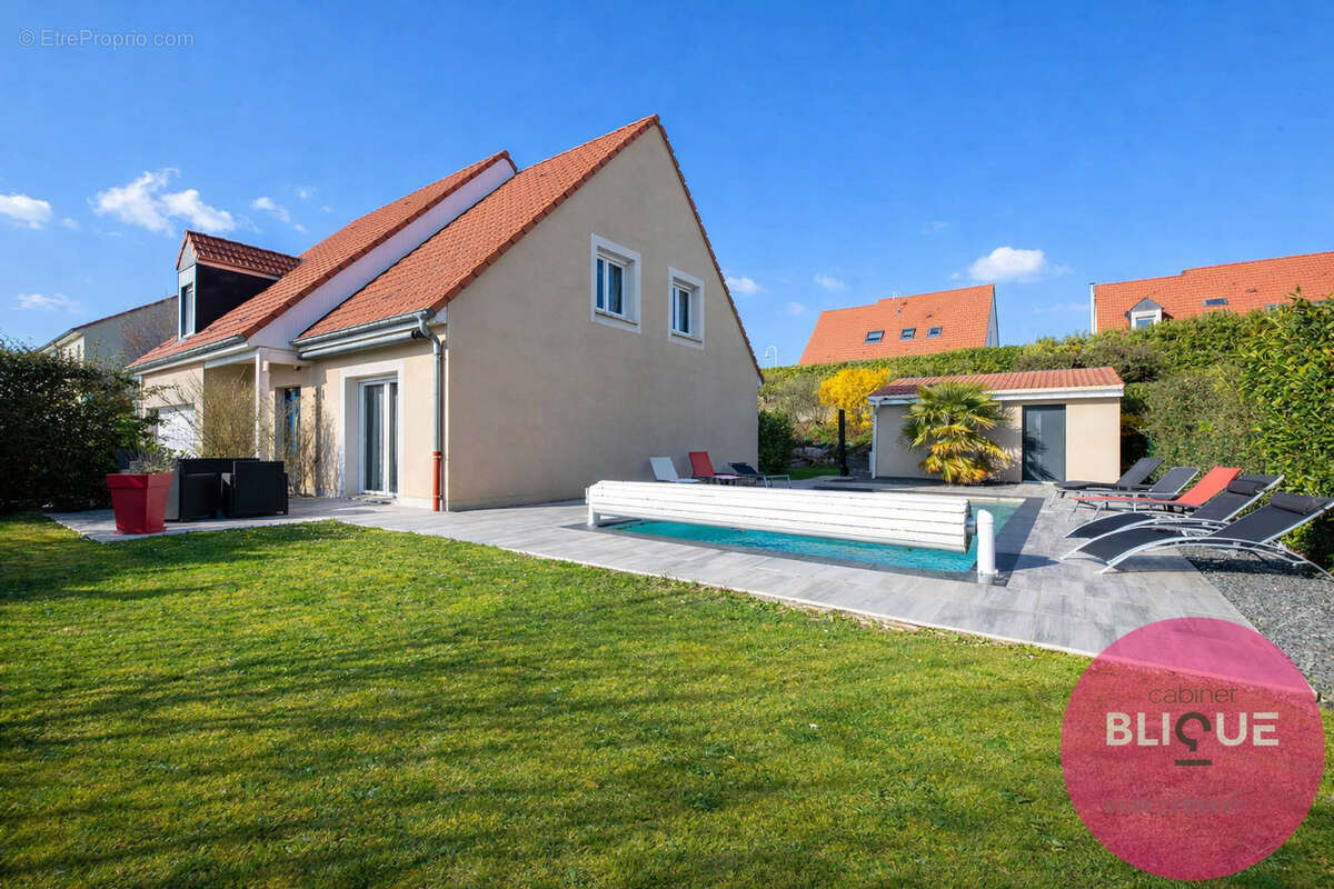 Maison à ART-SUR-MEURTHE