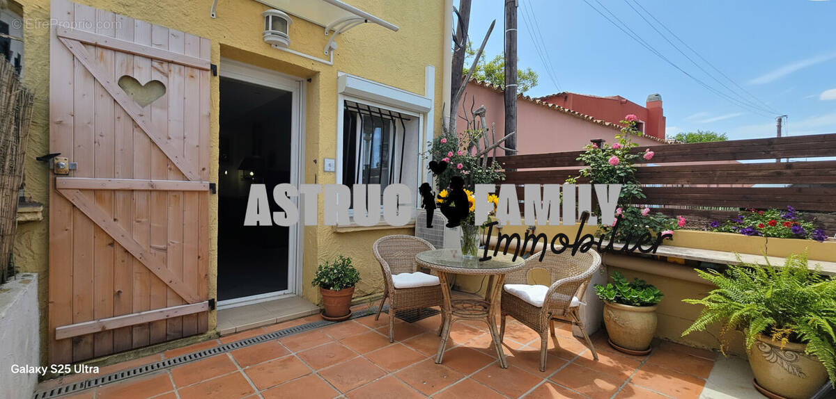 Appartement à PALAVAS-LES-FLOTS