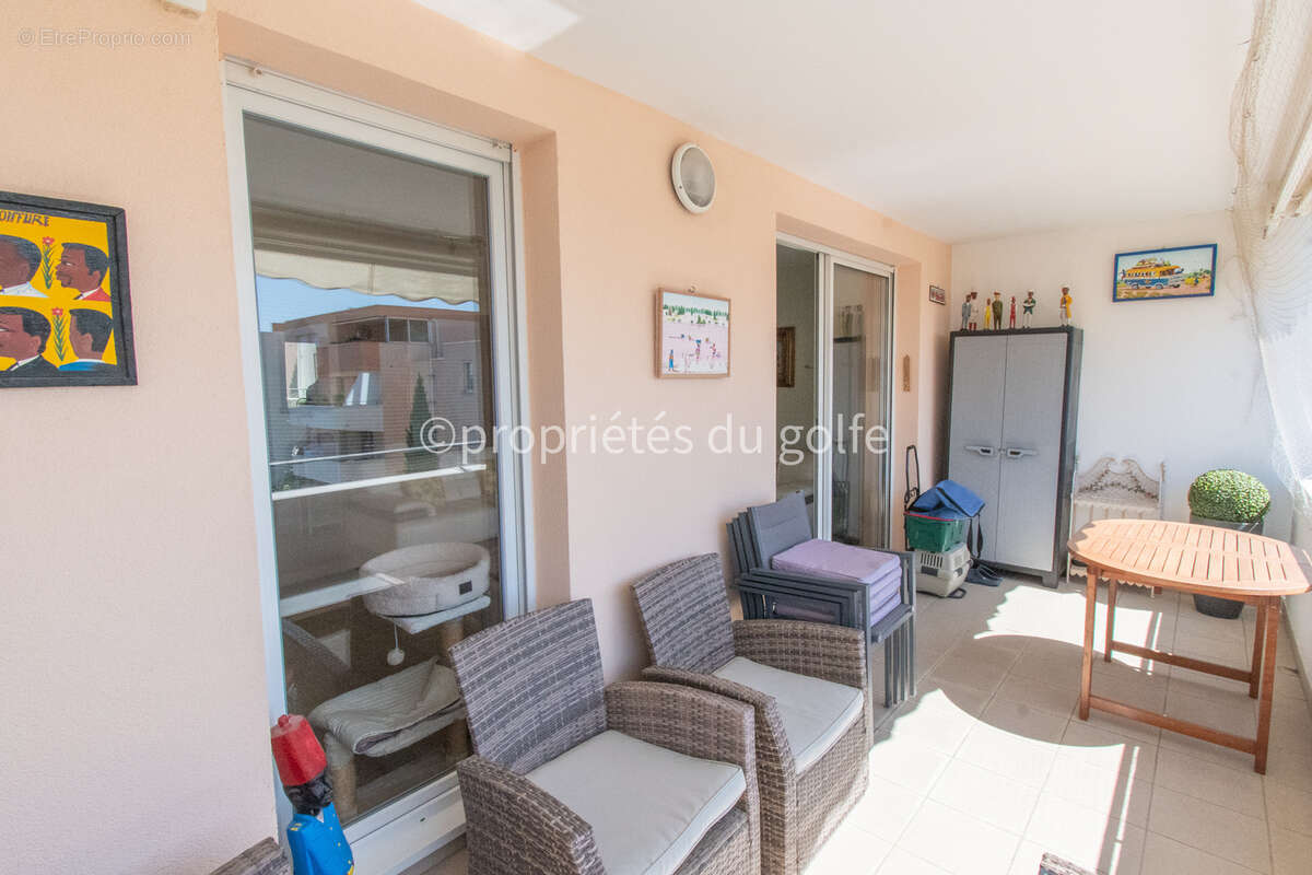 Appartement à SETE