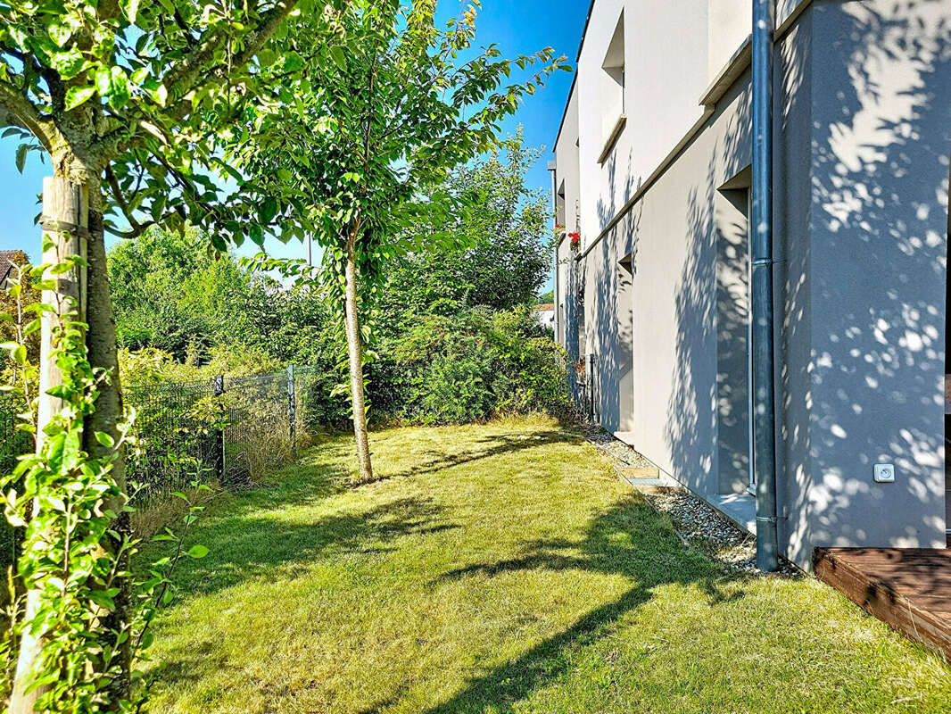 Appartement à HANGENBIETEN