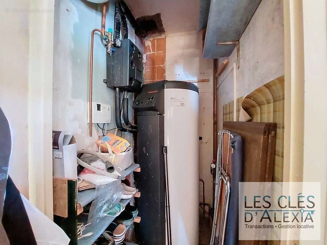 Maison à LES COTES-D'AREY