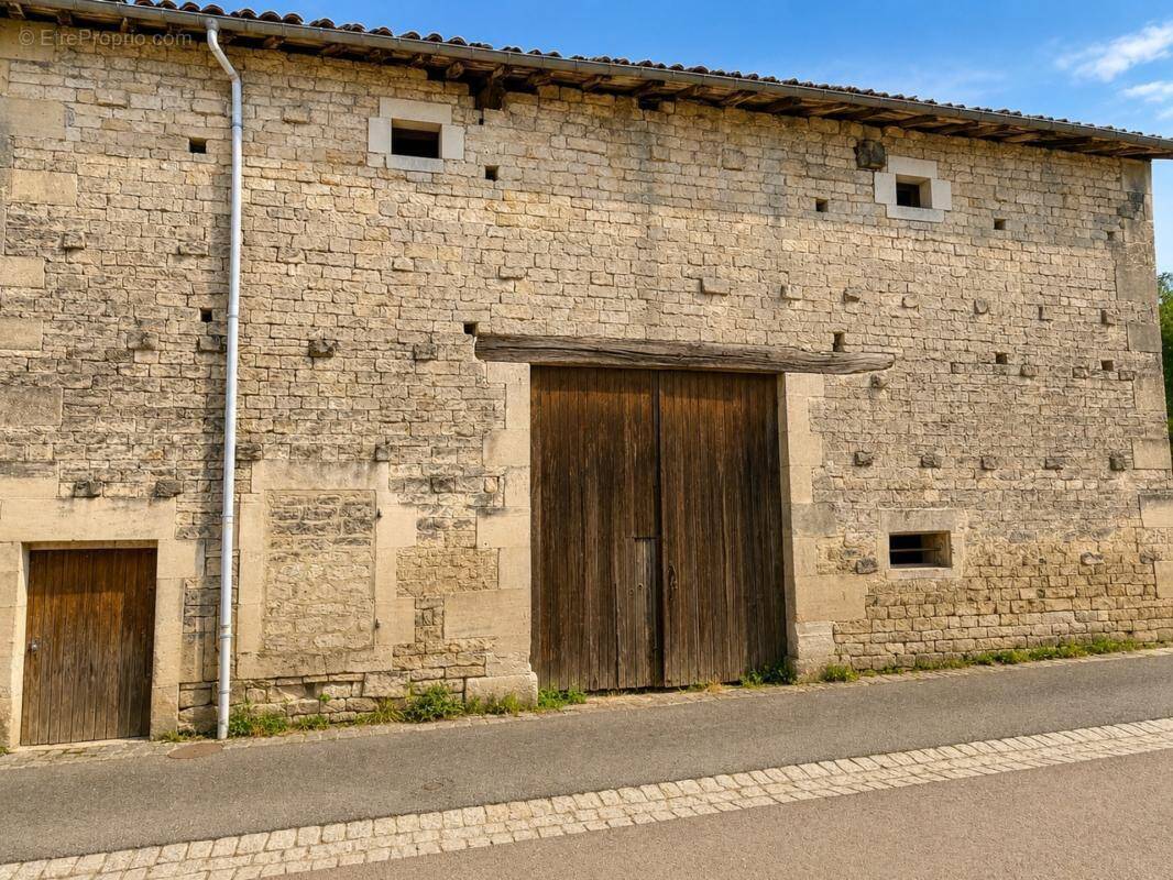 Maison à SAINT-DIZIER