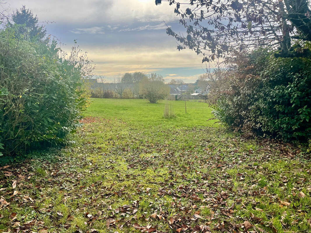 Terrain à CHARENTILLY