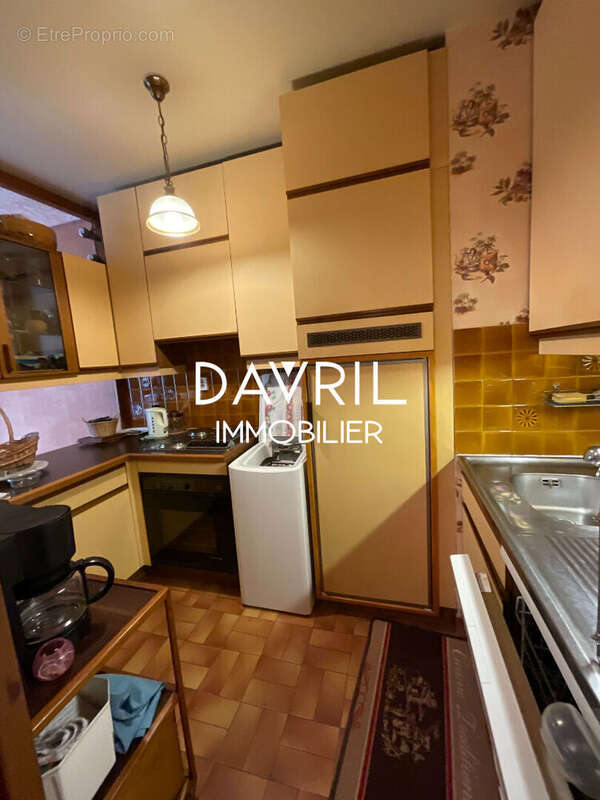 Appartement à ANDRESY