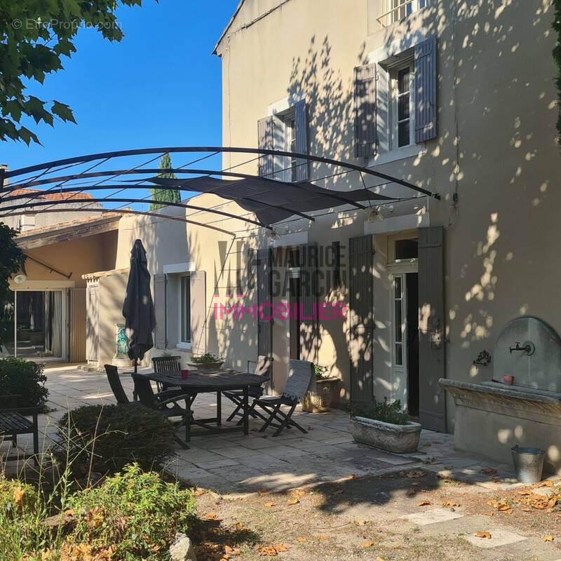 Maison à CARPENTRAS